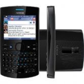 Celular Nokia Asha 205 Dual Chip - Asha205
